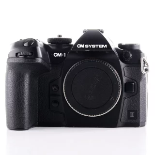 Olympus OM-D E-M1 Mark III -kamera (sc. 1950) (käytetty)