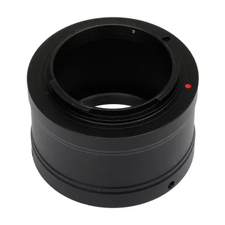 Caruba T-Mount -sovitin Canon EOS