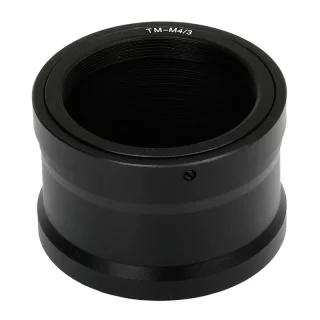 Caruba T-Mount -sovitin (Micro 4/3)