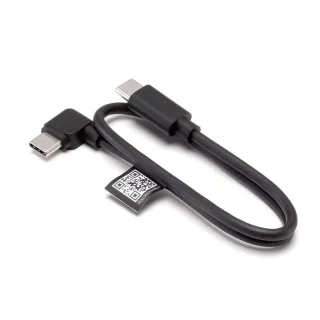 DJI RS 3 Mini -ohjauskaapeli USB-C-kulmaliittimellä