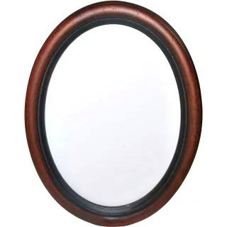 Effect Profil 200 ovaalikehys 13x18 ruskea