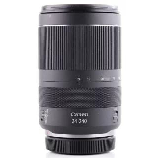 Canon RF 24-240mm f/4-6.3 IS USM -objektiivi (takuu) (käytetty)