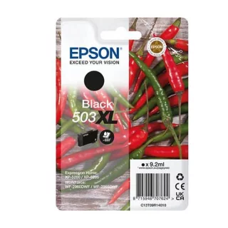 Epson 503XL ink cartridge, black