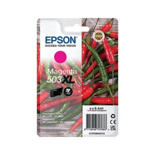Epson 503XL ink cartridge magenta