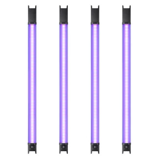 Godox TL60 Tube Light Four Kit - neljän RGB-putkivalon paketti