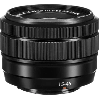 Fujifilm XC 15-45mm f/3.5-5.6 OIS PZ -objektiivi
