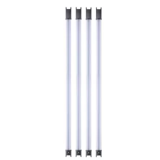 Godox TL120 Tube Light Four Lights Kit - neljän RGB-putkivalon paketti