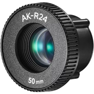 Godox 50mm AK-R21 lens for projection part
