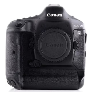 Canon EOS 1D X -kamera (sc. 302360) (käytetty)