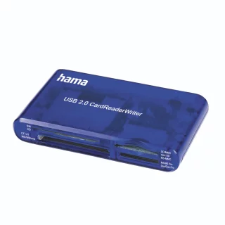 Hama USB 2.0 35-in-1 -muistikortinlukija