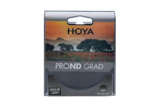 Hoya ProND 16 GRAD ND16 -polyharmasodin (77mm)