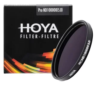Hoya ProND-100000 82mm ND Solar Filter