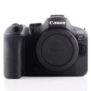 Canon EOS R6 Mark II -kamera (sc. max 13000) (käytetty)