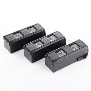 DJI Mavic Intelligent Flight Battery (3 kpl) -akkupaketti (käytetty)