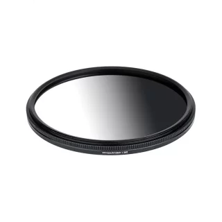JJC 67mm Gradual Neutral Density -puoliharmaasuodin
