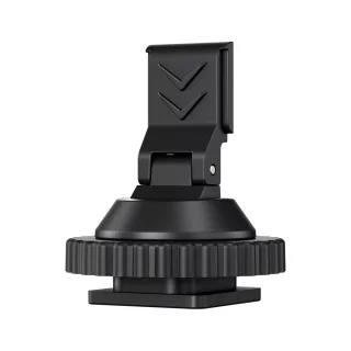 JJC HC-DMN Cold Shoe Adapter -varustekenkäadapteri DJI Mic Mini