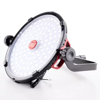 Rotolight Aeos 2 Pro Traveller Kit jalustoilla (käytetty)