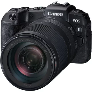 Canon EOS RP + RF 24-240mm f/4-6.3 IS USM kit