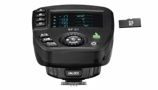 Leica SF C1 Remote Control Unit -salamalähetin