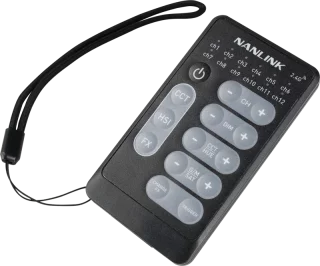 Nanlink WS-RC-C2 -kaukosäädin