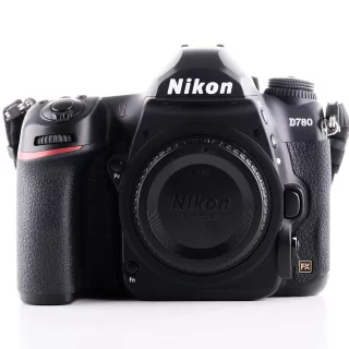 Nikon D780 -kamera (sc. 30270) (käytetty)