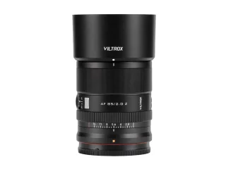 Viltrox AF 85mm F/2.0 EVO (Nikon Z) lens