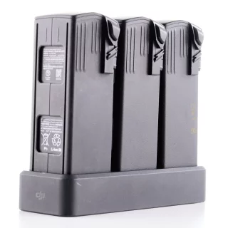 DJI Mavic 3 Enterprise Battery Kit (3kpl) -akkupaketti (sis. ALV) (käytetty)