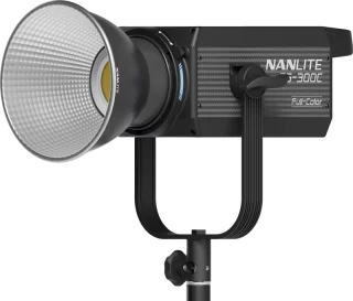 Nanlite FS-300C RGBW -LED-valo (Demo)