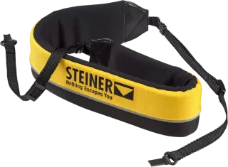 Steiner Floating Strap Clicloc -kelluva kaulahihna Navigator Pro 7x30