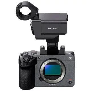 Sony FX5 Cinema Line -runko + XLR Handle