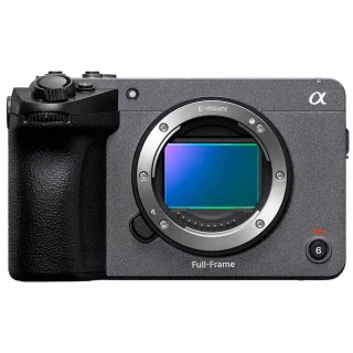 Sony FX5 Cinema Line -runko