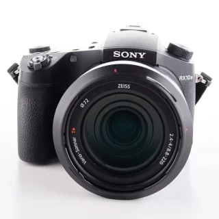 Sony RX10 Mark III -kamera (käytetty)