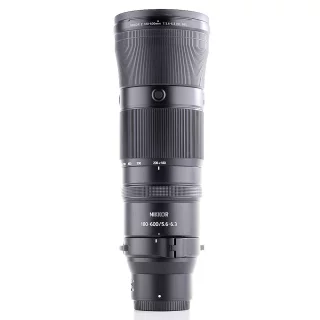 Nikon Nikkor Z 180-600mm f/5.6-6.3 VR -objektiivi (käytetty)