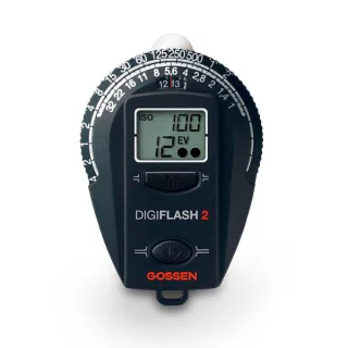 GOSSEN DIGIFLASH 2 VALOTUSMITTARI