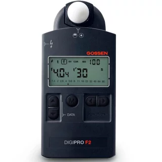 Gossen Digipro F2 -valotusmittari