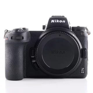 Nikon Z6 II -kamera (sc. 15710) (käytetty)