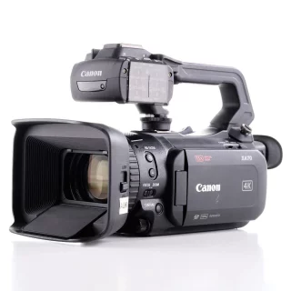 Canon XA70 -videokamera (käytetty)