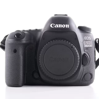 Canon EOS 5D Mark IV camera (sc. 20550) (used)