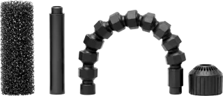 PMI Smoke-Shaping Nozzle Kit 2.0 - suutinsetti