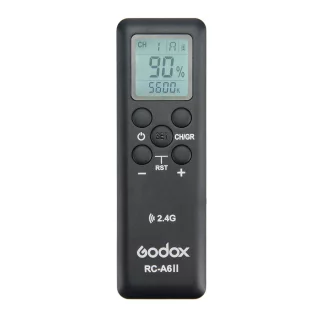 Godox RC-A6II – kaukosäädin