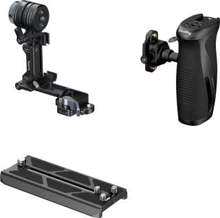 SmallRig 6316 Support Kit for Vertical Shooting -kuvaussarja pystykuvaukseen