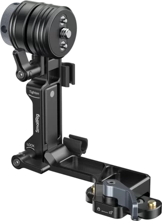SmallRig 6315 L-Shaped Monitor Support -monitorikiinnike