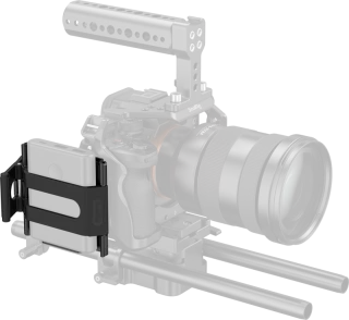 SmallRig 5530 Mount Plate -kiinnityslevy virtapankeille