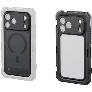 Smallrig 5542 Mobile Video Cage for iPhone 17 Pro Flagship Edition -kehikko