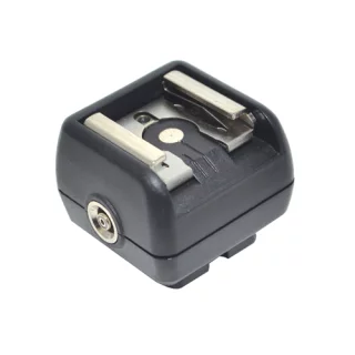 JJC JSC 2 Flash Shoe Adapter -salamakenkäsovitin