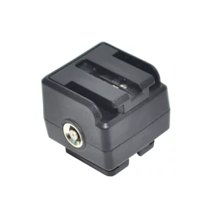 JJC JSC 5 Flash Shoe Adapter -salamakenkäsovitin