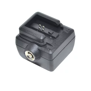 JJC JSC 6 Flash Shoe Adapter -salamakenkäsovitin