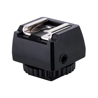 JJC JSC 9 Adapter -salamakenkäsovitin