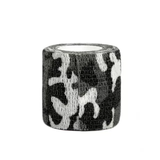 Caruba Camouflage Wrap Tape - 4m itsekiinnittyvä kankainen camoteippi