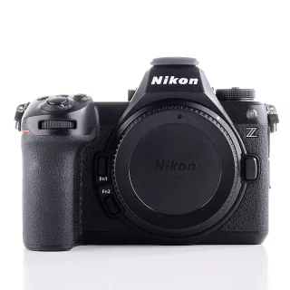 Nikon Z6 III -kamera (sc. 102270) (käytetty)